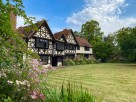 5 Bedroom Medieval Manor House with Tennis Court & Indoor Pool near Guildford, Surrey, England